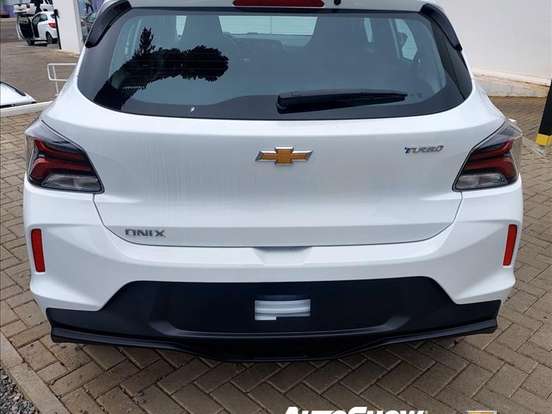 CHEVROLET-ONIX-1.0 TURBO FLEX AUTOMÁTICO CHEVROLET-ONIX-2026