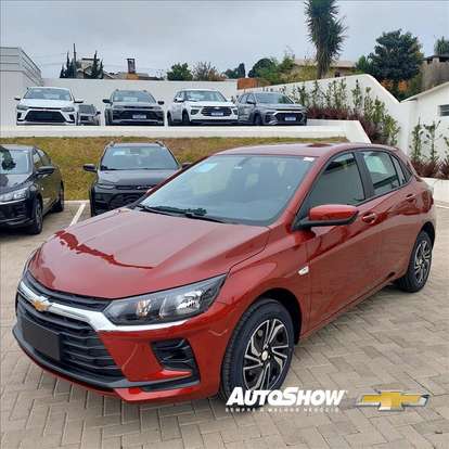 CHEVROLET-ONIX-2026