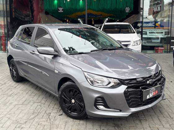 CHEVROLET ONIX 1.0 TURBO FLEX AUTOMÁTICO