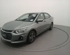 CHEVROLET ONIX 1.0 TURBO FLEX LT AUTOMÁTICO CHEVROLET ONIX 1.0 TURBO FLEX LT AUTOMÁTICO