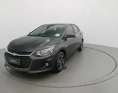 CHEVROLET ONIX 1.0 TURBO FLEX LT AUTOMÁTICO CHEVROLET ONIX 1.0 TURBO FLEX LT AUTOMÁTICO