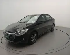 CHEVROLET ONIX 1.0 TURBO FLEX LT AUTOMÁTICO CHEVROLET ONIX 1.0 TURBO FLEX LT AUTOMÁTICO