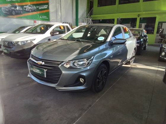CHEVROLET ONIX 1.0 TURBO FLEX LT AUTOMÁTICO