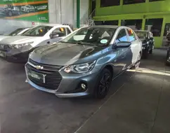 CHEVROLET ONIX 1.0 TURBO FLEX LT AUTOMÁTICO CHEVROLET ONIX 1.0 TURBO FLEX LT AUTOMÁTICO