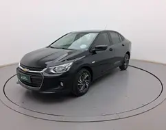 CHEVROLET ONIX 1.0 TURBO FLEX LT AUTOMÁTICO CHEVROLET ONIX 1.0 TURBO FLEX LT AUTOMÁTICO