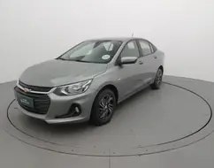 CHEVROLET ONIX 1.0 TURBO FLEX LT AUTOMÁTICO CHEVROLET ONIX 1.0 TURBO FLEX LT AUTOMÁTICO