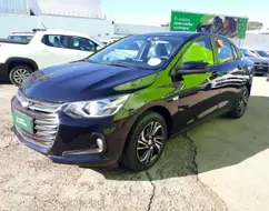 CHEVROLET ONIX 1.0 TURBO FLEX LT AUTOMÁTICO CHEVROLET ONIX 1.0 TURBO FLEX LT AUTOMÁTICO
