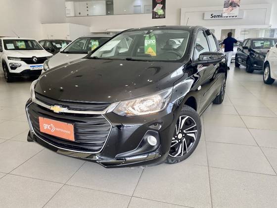 CHEVROLET ONIX 1.0 TURBO FLEX LT AUTOMÁTICO