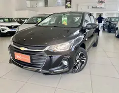 CHEVROLET ONIX 1.0 TURBO FLEX LT AUTOMÁTICO CHEVROLET ONIX 1.0 TURBO FLEX LT AUTOMÁTICO