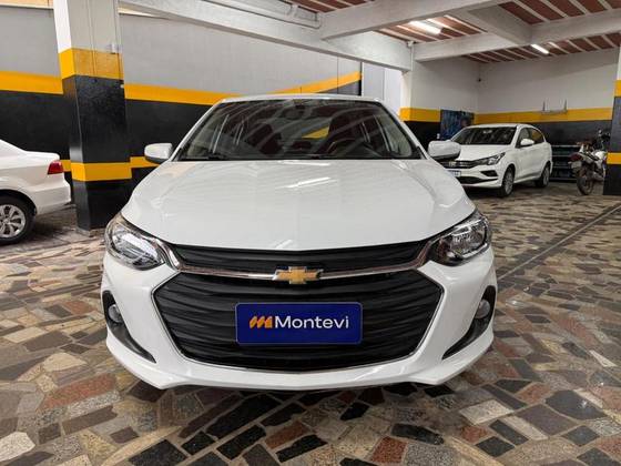 CHEVROLET ONIX 1.0 TURBO FLEX LT AUTOMÁTICO