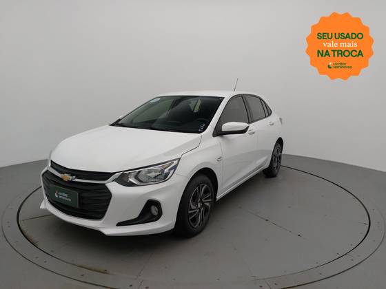 CHEVROLET ONIX 1.0 TURBO FLEX LT MANUAL