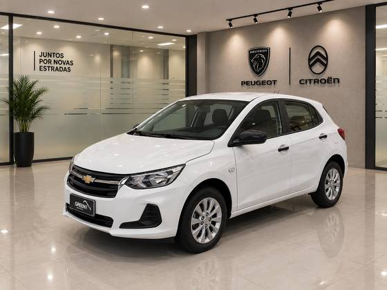 CHEVROLET ONIX 1.0 TURBO FLEX LT MANUAL
