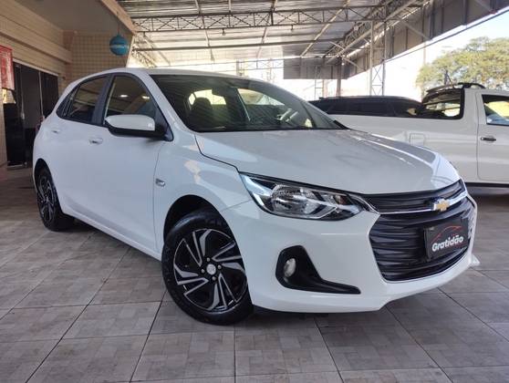 CHEVROLET ONIX 1.0 TURBO FLEX LT MANUAL