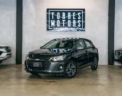 CHEVROLET ONIX 1.0 TURBO FLEX LT MANUAL CHEVROLET ONIX 1.0 TURBO FLEX LT MANUAL