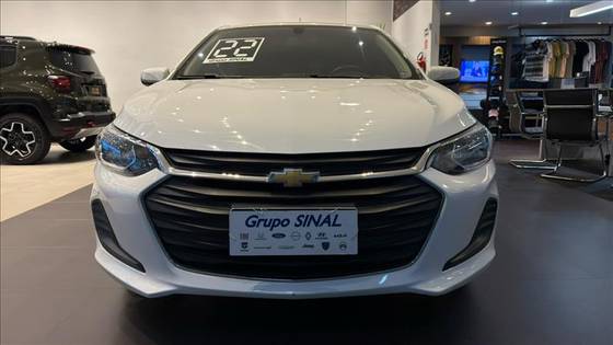 CHEVROLET ONIX 1.0 TURBO FLEX LT MANUAL