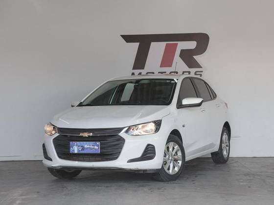 CHEVROLET ONIX 1.0 TURBO FLEX LT MANUAL