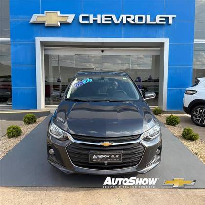 CHEVROLET ONIX 1.0 TURBO FLEX LT MANUAL