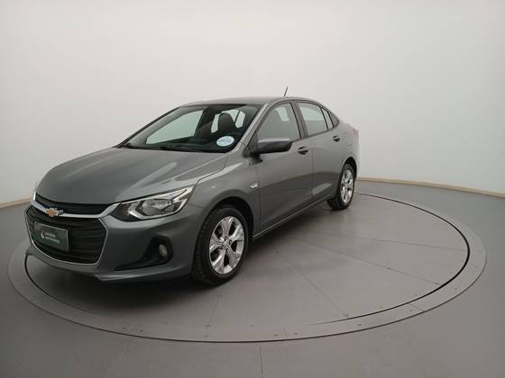 CHEVROLET ONIX 1.0 TURBO FLEX LTZ AUTOMÁTICO