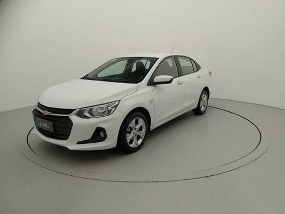 CHEVROLET ONIX 1.0 TURBO FLEX LTZ AUTOMÁTICO