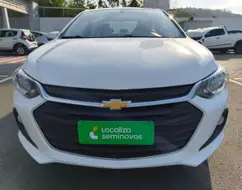 CHEVROLET ONIX 1.0 TURBO FLEX LTZ AUTOMÁTICO CHEVROLET ONIX 1.0 TURBO FLEX LTZ AUTOMÁTICO