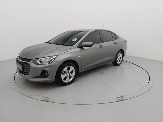 CHEVROLET ONIX 1.0 TURBO FLEX LTZ AUTOMÁTICO