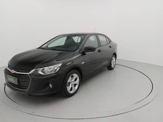 CHEVROLET ONIX 1.0 TURBO FLEX LTZ AUTOMÁTICO