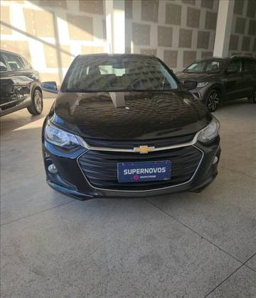 CHEVROLET ONIX 1.0 TURBO FLEX LTZ AUTOMÁTICO