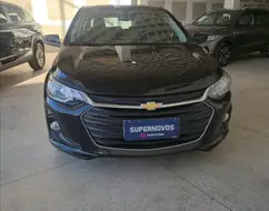 CHEVROLET ONIX 1.0 TURBO FLEX LTZ AUTOMÁTICO CHEVROLET ONIX 1.0 TURBO FLEX LTZ AUTOMÁTICO