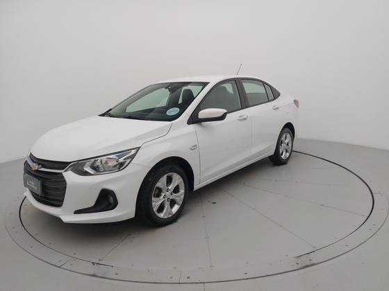 CHEVROLET ONIX 1.0 TURBO FLEX LTZ AUTOMÁTICO
