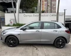 CHEVROLET ONIX 1.0 TURBO FLEX LTZ AUTOMÁTICO CHEVROLET ONIX 1.0 TURBO FLEX LTZ AUTOMÁTICO