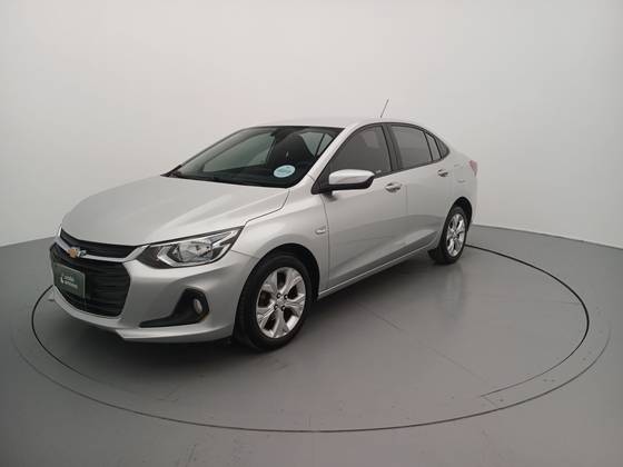 CHEVROLET ONIX 1.0 TURBO FLEX LTZ AUTOMÁTICO