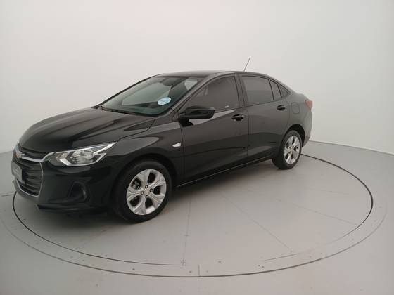 CHEVROLET ONIX 1.0 TURBO FLEX LTZ AUTOMÁTICO