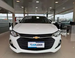 CHEVROLET ONIX 1.0 TURBO FLEX LTZ AUTOMÁTICO CHEVROLET ONIX 1.0 TURBO FLEX LTZ AUTOMÁTICO