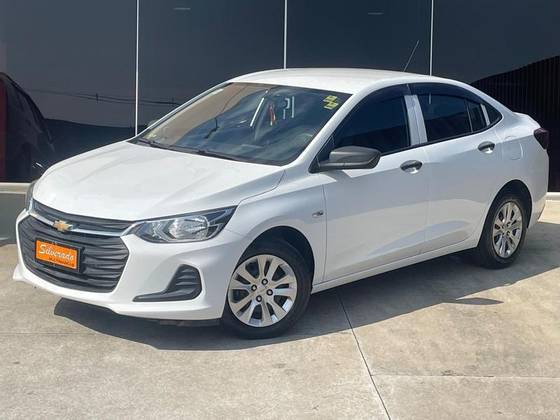 CHEVROLET ONIX 1.0 TURBO FLEX PLUS AUTOMÁTICO
