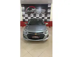 CHEVROLET ONIX 1.0 TURBO FLEX PLUS AUTOMÁTICO CHEVROLET ONIX 1.0 TURBO FLEX PLUS AUTOMÁTICO