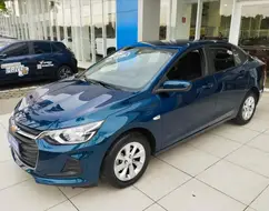 CHEVROLET ONIX 1.0 TURBO FLEX PLUS LT AUTOMÁTICO CHEVROLET ONIX 1.0 TURBO FLEX PLUS LT AUTOMÁTICO