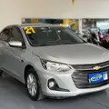 CHEVROLET ONIX 1.0 TURBO FLEX PLUS LT AUTOMÁTICO CHEVROLET ONIX 1.0 TURBO FLEX PLUS LT AUTOMÁTICO
