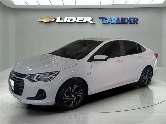 CHEVROLET ONIX 1.0 TURBO FLEX PLUS LT AUTOMÁTICO