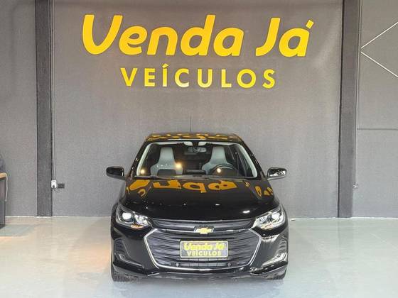 CHEVROLET ONIX 1.0 TURBO FLEX PLUS LT AUTOMÁTICO