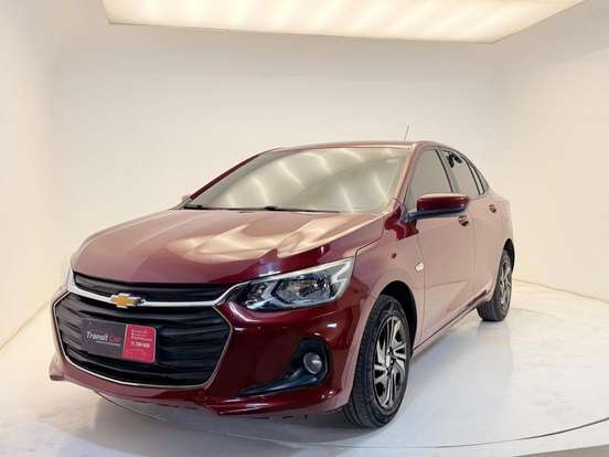 CHEVROLET-ONIX-1.0 TURBO FLEX PLUS LT AUTOMÁTICO CHEVROLET-ONIX-2023