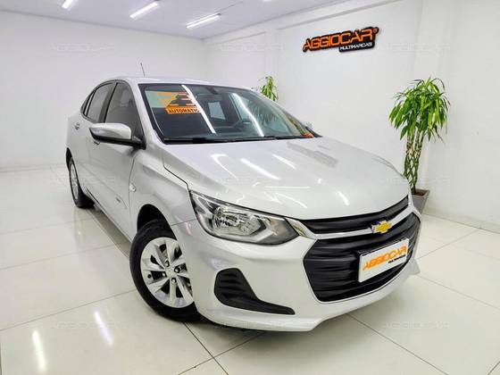 CHEVROLET ONIX 1.0 TURBO FLEX PLUS LT AUTOMÁTICO