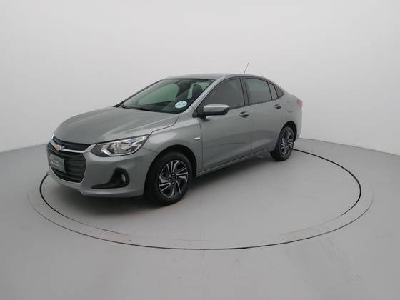 CHEVROLET ONIX 1.0 TURBO FLEX PLUS LT MANUAL