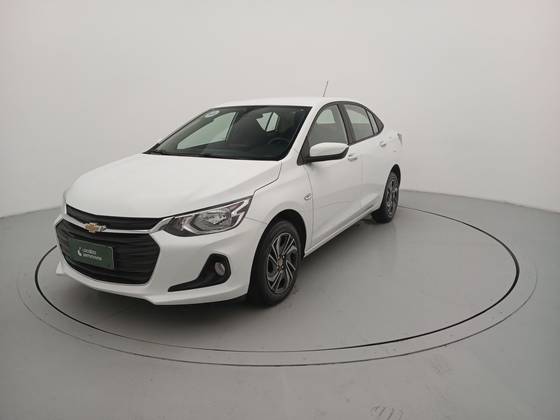 CHEVROLET ONIX 1.0 TURBO FLEX PLUS LT MANUAL