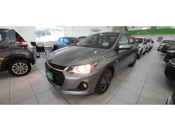 CHEVROLET ONIX 1.0 TURBO FLEX PLUS LT MANUAL