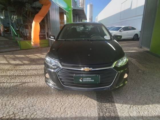 CHEVROLET ONIX 1.0 TURBO FLEX PLUS LT MANUAL