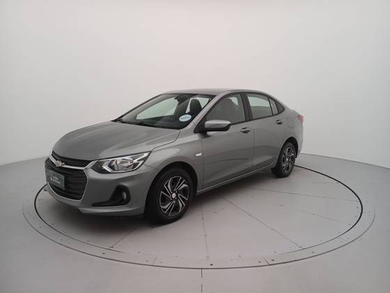 CHEVROLET ONIX 1.0 TURBO FLEX PLUS LT MANUAL