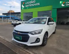 CHEVROLET ONIX 1.0 TURBO FLEX PLUS LT MANUAL CHEVROLET ONIX 1.0 TURBO FLEX PLUS LT MANUAL