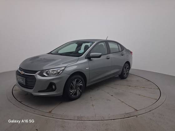 CHEVROLET ONIX 1.0 TURBO FLEX PLUS LT MANUAL