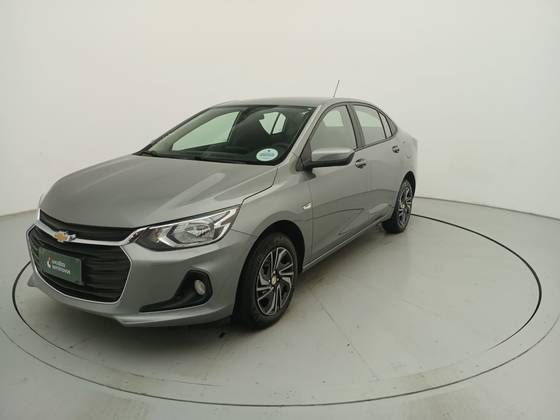CHEVROLET ONIX 1.0 TURBO FLEX PLUS LT MANUAL