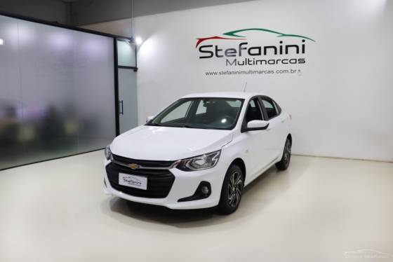 CHEVROLET ONIX 1.0 TURBO FLEX PLUS LT MANUAL
